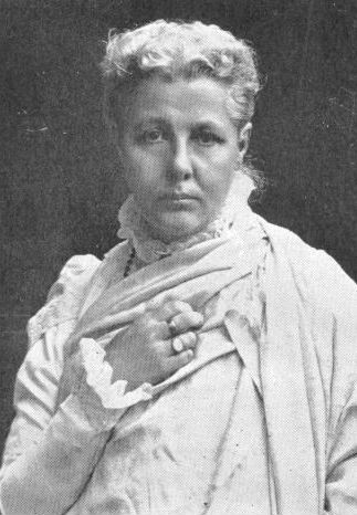 Annie Besant in 1897